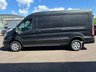 USED 2025 25 FORD TRANSIT 2.0 350 ECOBLUE LIMITED  FWD L3 H2 165PS AIRCON RARE AUTO 