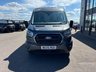 USED 2025 25 FORD TRANSIT 2.0 350 ECOBLUE LIMITED  FWD L3 H2 165PS AIRCON RARE AUTO 