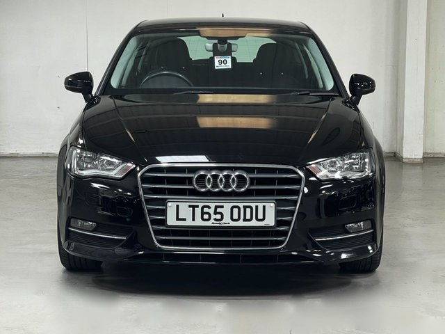 View our AUDI A3