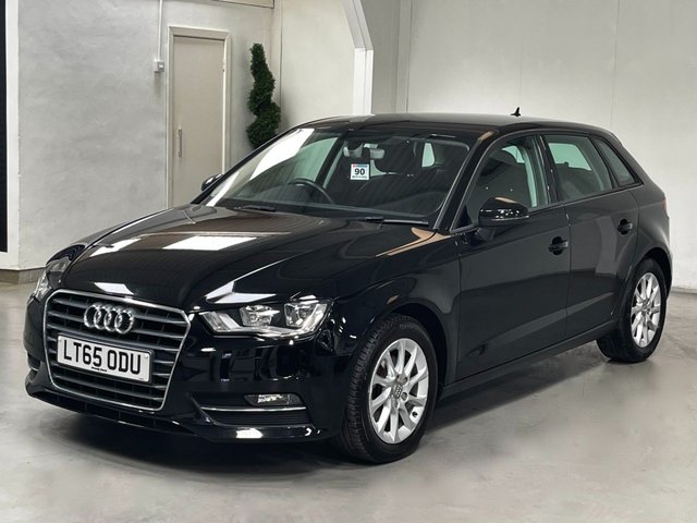 View our AUDI A3