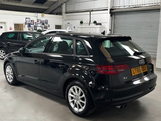 View our AUDI A3
