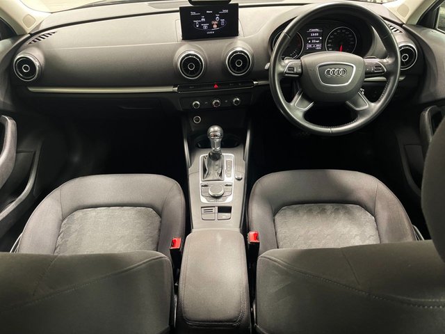 View our AUDI A3
