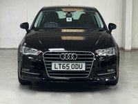 USED 2015 65 AUDI A3 1.4 TFSI SE Sportback 5dr Petrol S Tronic Euro 6 (s/s) (125 ps) 