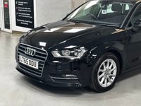 USED 2015 65 AUDI A3 1.4 TFSI SE Sportback 5dr Petrol S Tronic Euro 6 (s/s) (125 ps) 
