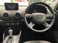 USED 2015 65 AUDI A3 1.4 TFSI SE Sportback 5dr Petrol S Tronic Euro 6 (s/s) (125 ps) 
