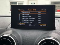 USED 2015 65 AUDI A3 1.4 TFSI SE Sportback 5dr Petrol S Tronic Euro 6 (s/s) (125 ps) 