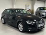 USED 2015 65 AUDI A3 1.4 TFSI SE Sportback 5dr Petrol S Tronic Euro 6 (s/s) (125 ps) 