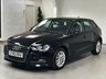 USED 2015 65 AUDI A3 1.4 TFSI SE Sportback 5dr Petrol S Tronic Euro 6 (s/s) (125 ps) 