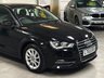 USED 2015 65 AUDI A3 1.4 TFSI SE Sportback 5dr Petrol S Tronic Euro 6 (s/s) (125 ps) 
