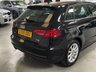 USED 2015 65 AUDI A3 1.4 TFSI SE Sportback 5dr Petrol S Tronic Euro 6 (s/s) (125 ps) 