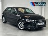 USED 2015 65 AUDI A3 1.4 TFSI SE Sportback 5dr Petrol S Tronic Euro 6 (s/s) (125 ps) 