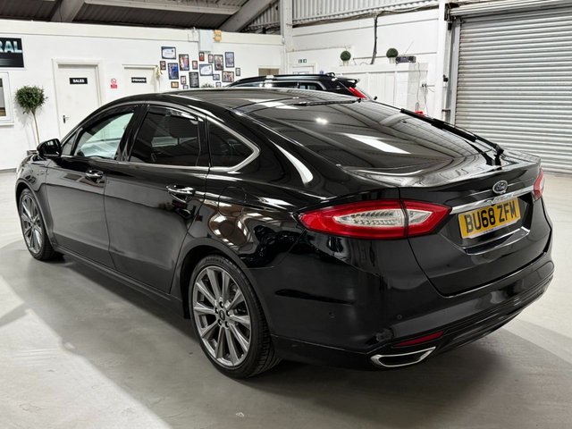 View our FORD MONDEO