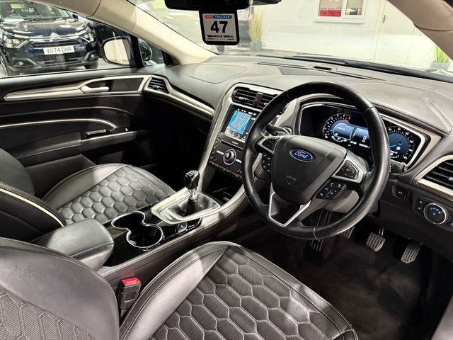 View our FORD MONDEO