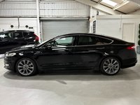 USED 2018 68 FORD MONDEO 2.0 TDCi Duratorq Vignale Hatchback 5dr Diesel Manual Euro 6 (s/s) (150 ps) 19'S+LEATHER+SAT NAV+ REAR CAM