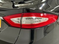 USED 2018 68 FORD MONDEO 2.0 TDCi Duratorq Vignale Hatchback 5dr Diesel Manual Euro 6 (s/s) (150 ps) 19'S+LEATHER+SAT NAV+ REAR CAM