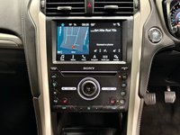 USED 2018 68 FORD MONDEO 2.0 TDCi Duratorq Vignale Hatchback 5dr Diesel Manual Euro 6 (s/s) (150 ps) 19'S+LEATHER+SAT NAV+ REAR CAM