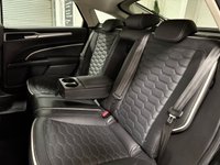 USED 2018 68 FORD MONDEO 2.0 TDCi Duratorq Vignale Hatchback 5dr Diesel Manual Euro 6 (s/s) (150 ps) 19'S+LEATHER+SAT NAV+ REAR CAM