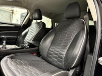 USED 2018 68 FORD MONDEO 2.0 TDCi Duratorq Vignale Hatchback 5dr Diesel Manual Euro 6 (s/s) (150 ps) 19'S+LEATHER+SAT NAV+ REAR CAM