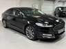 USED 2018 68 FORD MONDEO 2.0 TDCi Duratorq Vignale Hatchback 5dr Diesel Manual Euro 6 (s/s) (150 ps) 19'S+LEATHER+SAT NAV+ REAR CAM