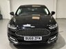 USED 2018 68 FORD MONDEO 2.0 TDCi Duratorq Vignale Hatchback 5dr Diesel Manual Euro 6 (s/s) (150 ps) 19'S+LEATHER+SAT NAV+ REAR CAM
