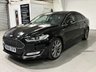 USED 2018 68 FORD MONDEO 2.0 TDCi Duratorq Vignale Hatchback 5dr Diesel Manual Euro 6 (s/s) (150 ps) 19'S+LEATHER+SAT NAV+ REAR CAM