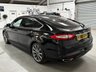 USED 2018 68 FORD MONDEO 2.0 TDCi Duratorq Vignale Hatchback 5dr Diesel Manual Euro 6 (s/s) (150 ps) 19'S+LEATHER+SAT NAV+ REAR CAM