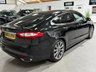 USED 2018 68 FORD MONDEO 2.0 TDCi Duratorq Vignale Hatchback 5dr Diesel Manual Euro 6 (s/s) (150 ps) 19'S+LEATHER+SAT NAV+ REAR CAM