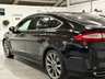 USED 2018 68 FORD MONDEO 2.0 TDCi Duratorq Vignale Hatchback 5dr Diesel Manual Euro 6 (s/s) (150 ps) 19'S+LEATHER+SAT NAV+ REAR CAM