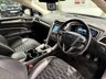USED 2018 68 FORD MONDEO 2.0 TDCi Duratorq Vignale Hatchback 5dr Diesel Manual Euro 6 (s/s) (150 ps) 19'S+LEATHER+SAT NAV+ REAR CAM