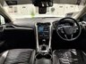 USED 2018 68 FORD MONDEO 2.0 TDCi Duratorq Vignale Hatchback 5dr Diesel Manual Euro 6 (s/s) (150 ps) 19'S+LEATHER+SAT NAV+ REAR CAM
