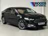 USED 2018 68 FORD MONDEO 2.0 TDCi Duratorq Vignale Hatchback 5dr Diesel Manual Euro 6 (s/s) (150 ps) 19'S+LEATHER+SAT NAV+ REAR CAM