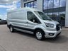 USED 2025 25 FORD TRANSIT 2.0 350 ECOBLUE LIMITED  FWD L3 H2 165PS AIRCON RARE AUTO - NEW MODEL 