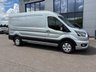 USED 2025 25 FORD TRANSIT 2.0 350 ECOBLUE LIMITED  FWD L3 H2 165PS AIRCON RARE AUTO - NEW MODEL 