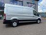 USED 2025 25 FORD TRANSIT 2.0 350 ECOBLUE LIMITED  FWD L3 H2 165PS AIRCON RARE AUTO - NEW MODEL 