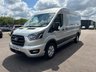 USED 2025 25 FORD TRANSIT 2.0 350 ECOBLUE LIMITED  FWD L3 H2 165PS AIRCON RARE AUTO - NEW MODEL 