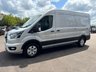 USED 2025 25 FORD TRANSIT 2.0 350 ECOBLUE LIMITED  FWD L3 H2 165PS AIRCON RARE AUTO - NEW MODEL 