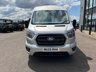 USED 2025 25 FORD TRANSIT 2.0 350 ECOBLUE LIMITED  FWD L3 H2 165PS AIRCON RARE AUTO - NEW MODEL 