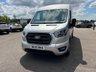 USED 2025 25 FORD TRANSIT 2.0 350 ECOBLUE LIMITED  FWD L3 H2 165PS AIRCON RARE AUTO - NEW MODEL 