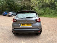 USED 2017 67 RENAULT CAPTUR 1.2 TCe ENERGY Dynamique Nav SUV 5dr Petrol Manual Euro 6 (s/s) (120 ps) 1 owner with Full Main Dealer History DAB radio, Sat Nav, Climate air conditioning