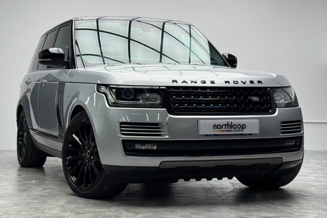 2017 66 Land Rover Range Rover 4.4 SD V8 Autobiography SUV 5dr Diesel Auto 4WD Euro 6 (s/s) (339 ps)