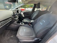 USED 2022 22 FORD FIESTA 1.0T EcoBoost MHEV Active Hatchback 5dr Petrol Hybrid Manual Euro 6 (s/s) (125 ps) AS NEW CONDITION