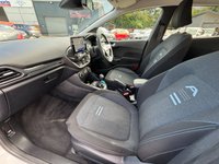 USED 2022 22 FORD FIESTA 1.0T EcoBoost MHEV Active Hatchback 5dr Petrol Hybrid Manual Euro 6 (s/s) (125 ps) AS NEW CONDITION