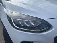 USED 2022 22 FORD FIESTA 1.0T EcoBoost MHEV Active Hatchback 5dr Petrol Hybrid Manual Euro 6 (s/s) (125 ps) AS NEW CONDITION