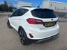 USED 2022 22 FORD FIESTA 1.0T EcoBoost MHEV Active Hatchback 5dr Petrol Hybrid Manual Euro 6 (s/s) (125 ps) AS NEW CONDITION