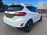 USED 2022 22 FORD FIESTA 1.0T EcoBoost MHEV Active Hatchback 5dr Petrol Hybrid Manual Euro 6 (s/s) (125 ps) AS NEW CONDITION