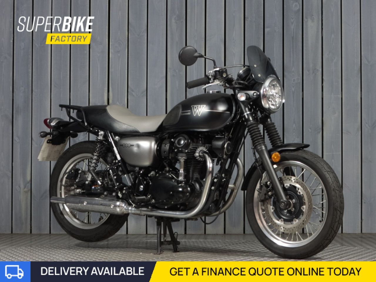 KAWASAKI W800W800