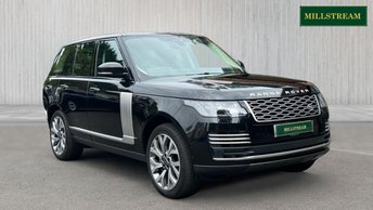2021 LAND ROVER RANGE ROVER