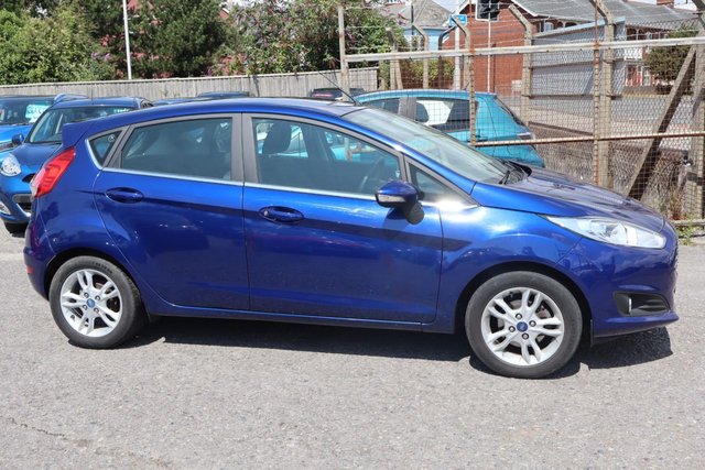 View our FORD FIESTA