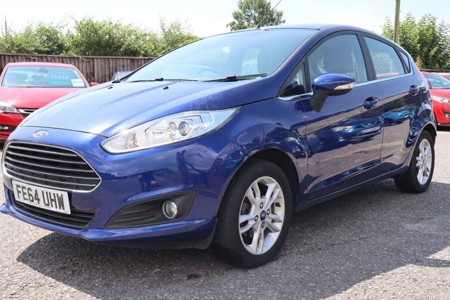 View our FORD FIESTA