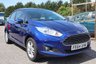 USED 2014 64 FORD FIESTA 1.25 Zetec Hatchback 5dr Petrol Manual Euro 5 (82 ps) Low Mileage Only 41,000 miles. 3 Owner Car- 10 Stamps Of Service History. &pound;35.00 Yearly Road Tax.  2 YEARS FREE MOT TEST & 2 YEARS SERVICE INCLUDED. 3 Months Russell Ham Quality Warranty . All Car's Are HPI Clear . Finance Arranged - - Extended 12 Month's Warranty Available.. &pound;99 Admin fee applicable to this vehicle. + Spare Key & Owners Book Pack.